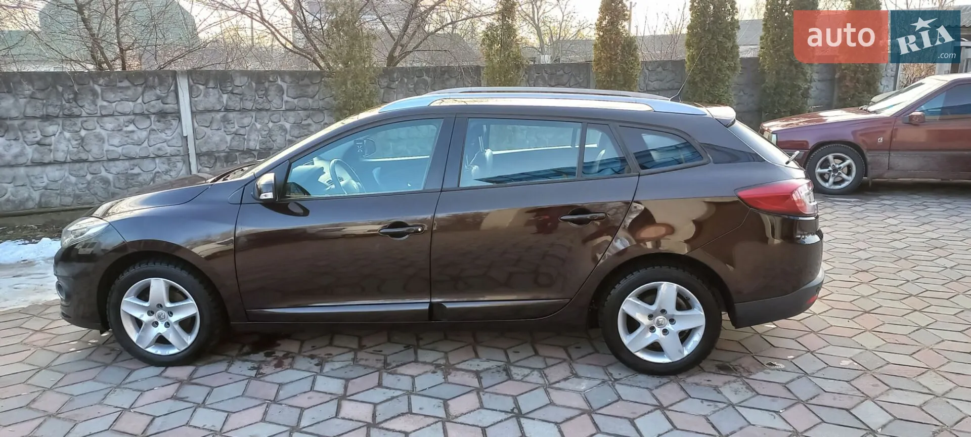 2015 Renault Megane - мініатюра 5
