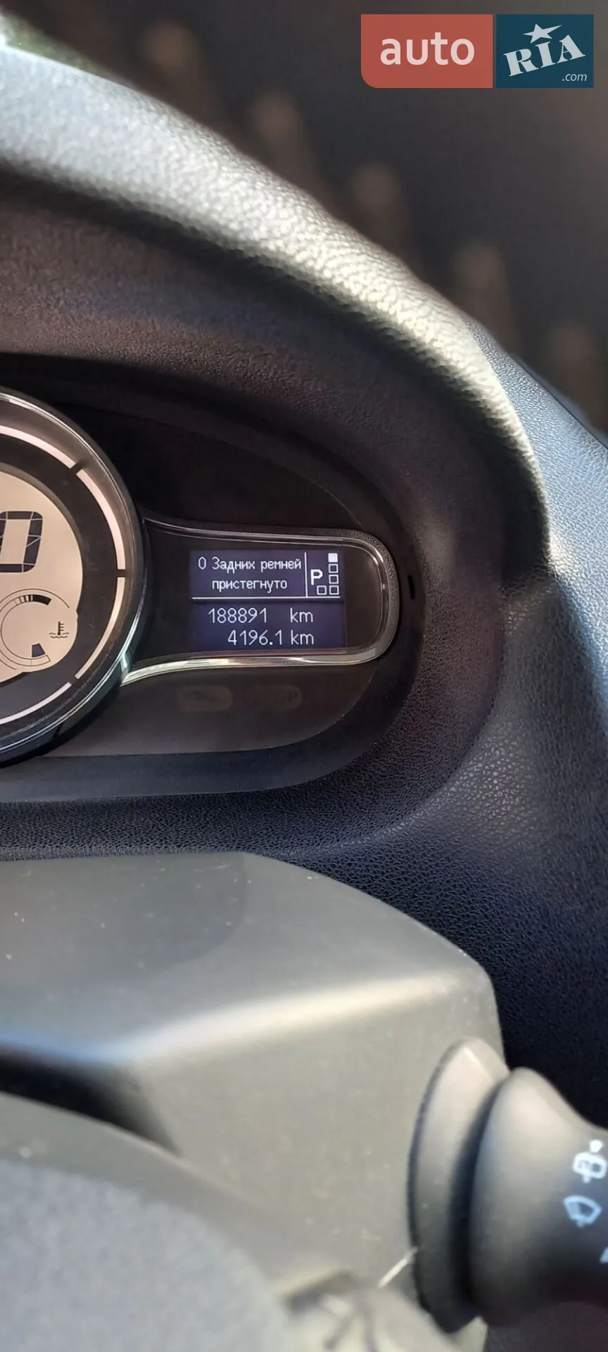 2015 Renault Megane - мініатюра 15