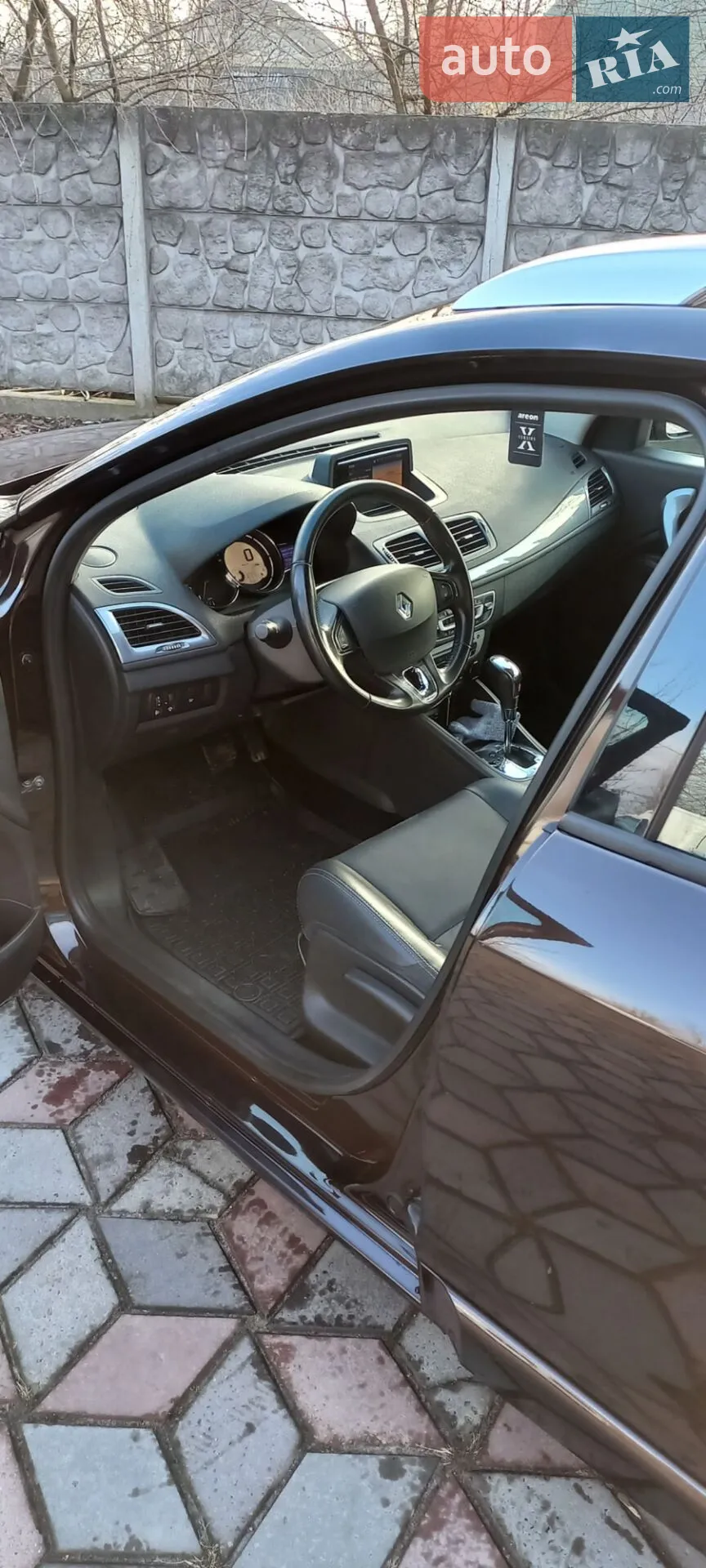2015 Renault Megane - мініатюра 20