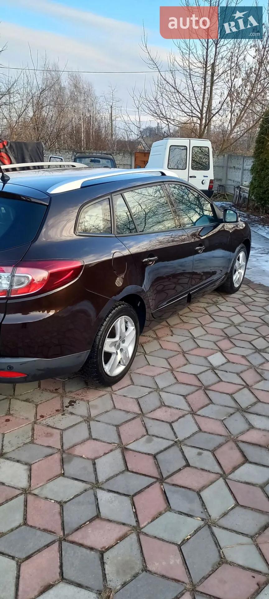 2015 Renault Megane - мініатюра 33