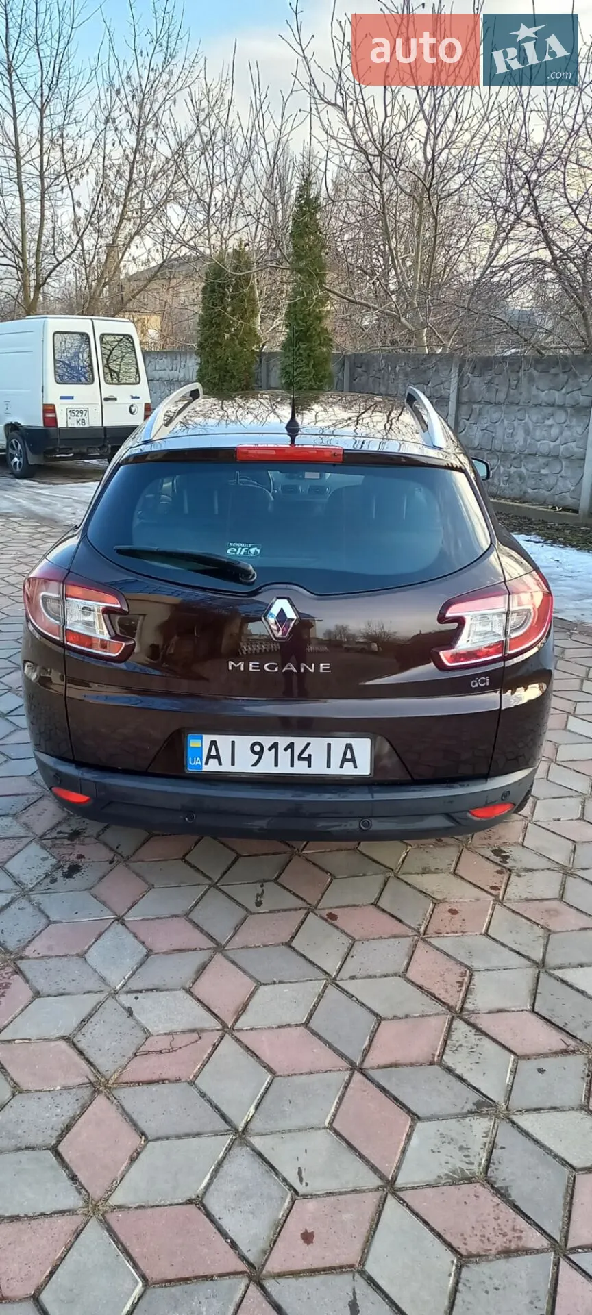 2015 Renault Megane - мініатюра 34