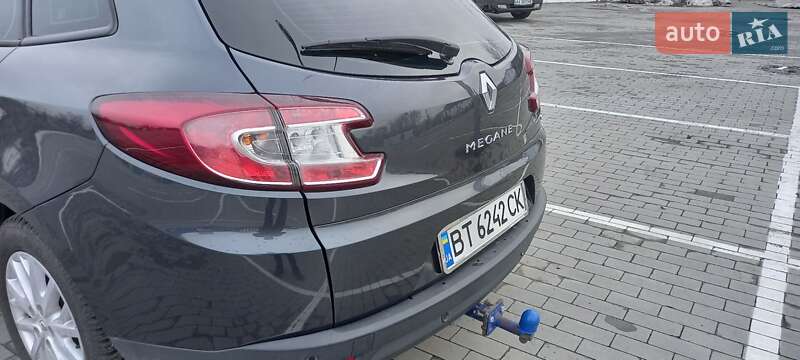 Універсал Renault Megane 2013 в Умані