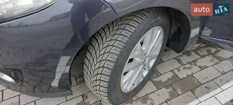 Універсал Renault Megane 2013 в Умані