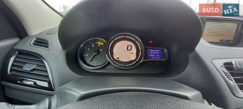Універсал Renault Megane 2013 в Умані