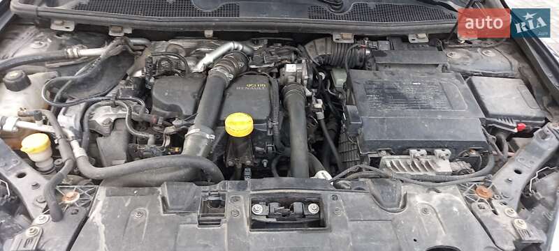 Універсал Renault Megane 2013 в Умані