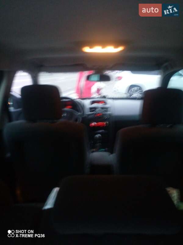 Универсал Renault Megane 2003 в Христиновке фото 4 Универсал Renault Megane 2003 в Христиновке