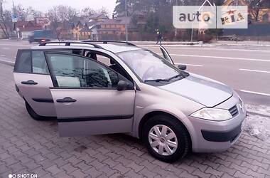 Универсал Renault Megane 2003 в Христиновке