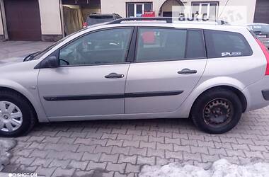 Универсал Renault Megane 2003 в Броварах