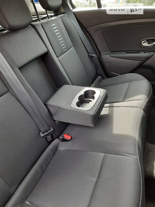 Универсал Renault Megane 2011 в Луцке
