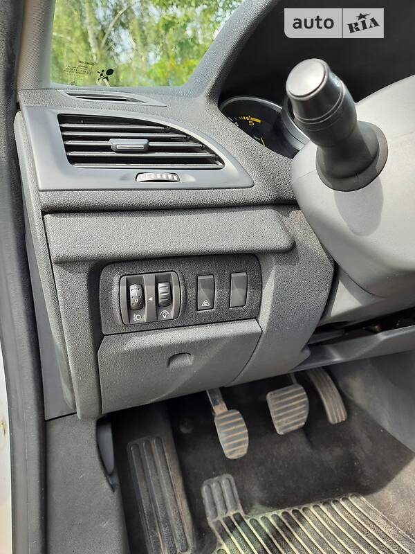 Универсал Renault Megane 2011 в Луцке