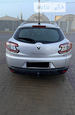 Универсал Renault Megane 2015 в Хмельницком