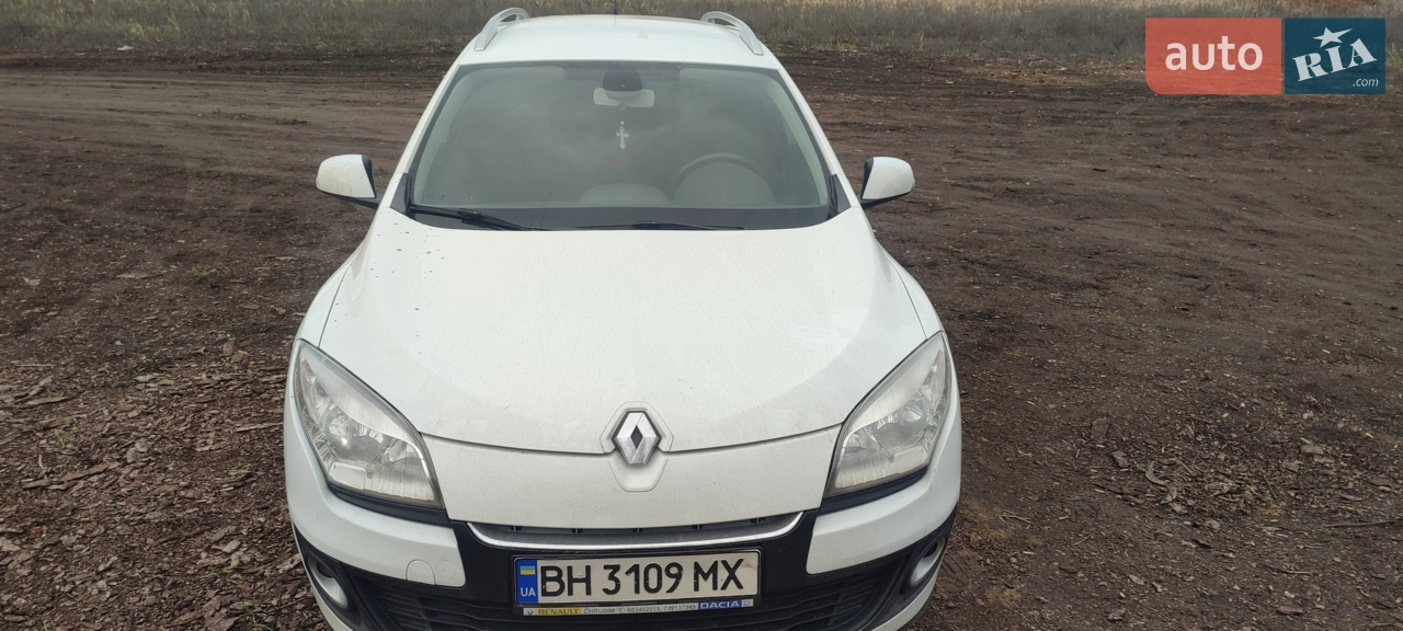 2012 Renault Megane - мініатюра 28