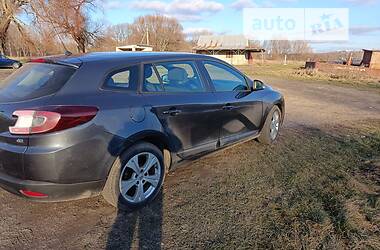 Універсал Renault Megane 2009 в Ямполі