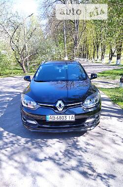 Универсал Renault Megane 2016 в Казатине