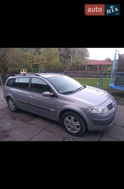 Универсал Renault Megane 2004 в 