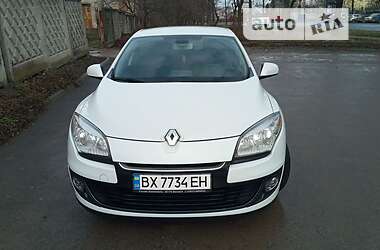 Хетчбек Renault Megane 2013 в 