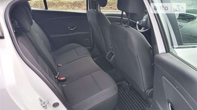 Хетчбек Renault Megane 2013 в Кам'янець-Подільському