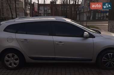 Универсал Renault Megane 2011 в 