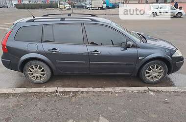 Универсал Renault Megane 2005 в Житомире