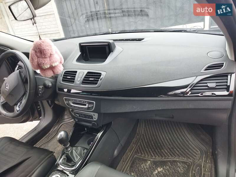 Хэтчбек Renault Megane 2013 в Полтаве