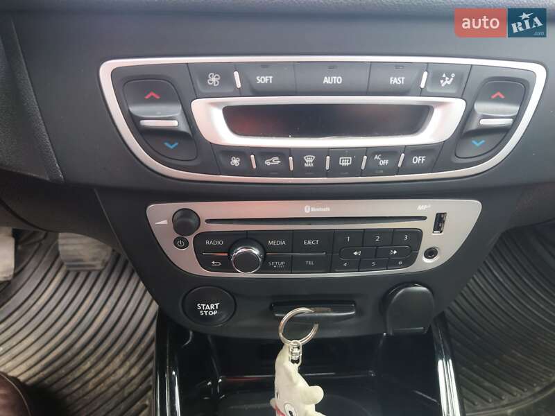 Хэтчбек Renault Megane 2013 в Полтаве