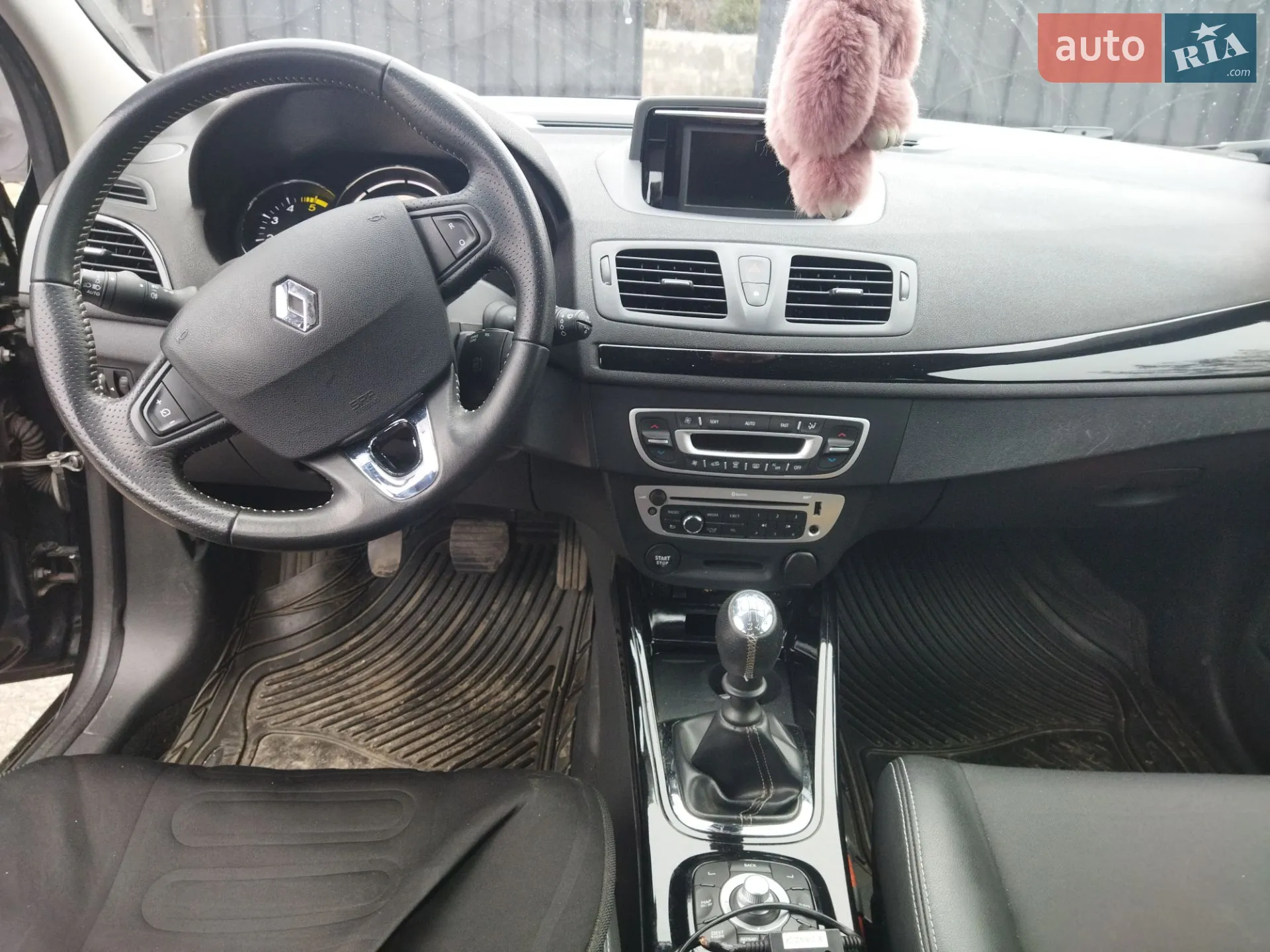 2013 Renault Megane - мініатюра 14