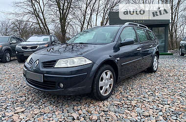 Универсал Renault Megane 2008 в Ровно