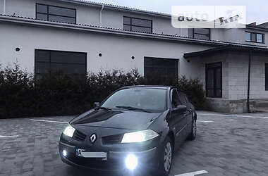 Седан Renault Megane 2006 в Виннице