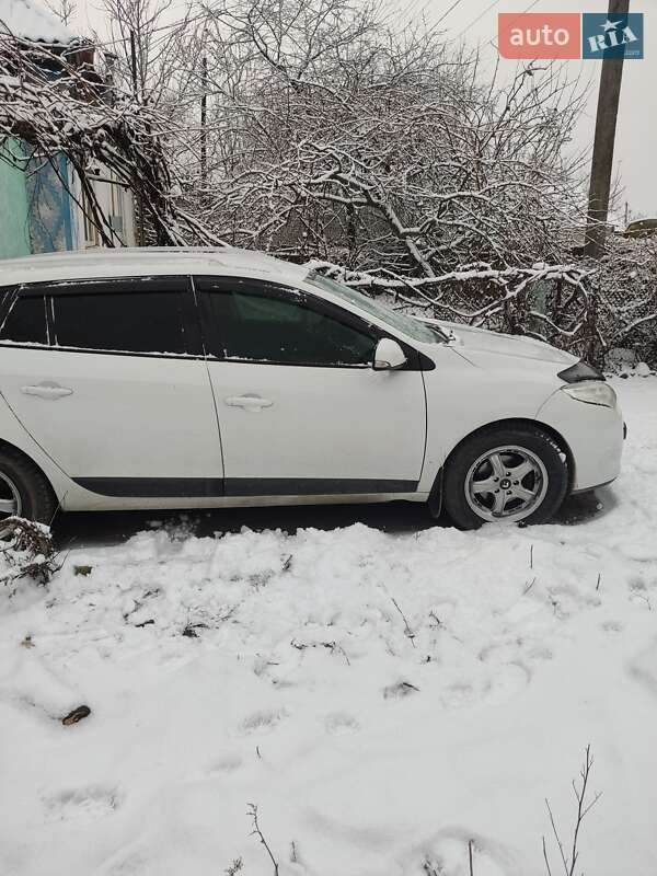 Універсал Renault Megane 2011 в Білій Церкві