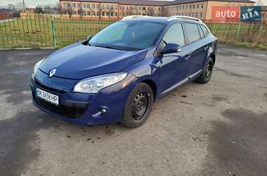 Универсал Renault Megane 2010 в 