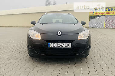 Универсал Renault Megane 2010 в Черновцах