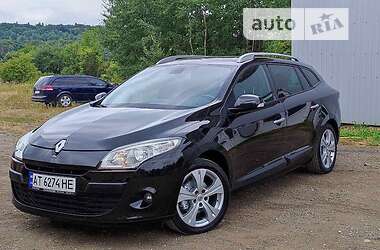 Универсал Renault Megane 2009 в Коломые