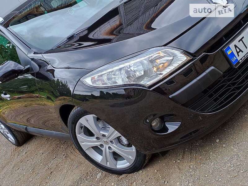 Універсал Renault Megane 2009 в Коломиї