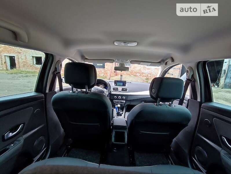 Універсал Renault Megane 2009 в Коломиї