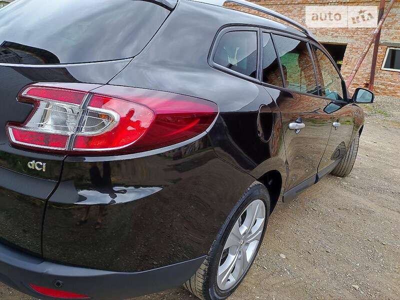 Універсал Renault Megane 2009 в Коломиї