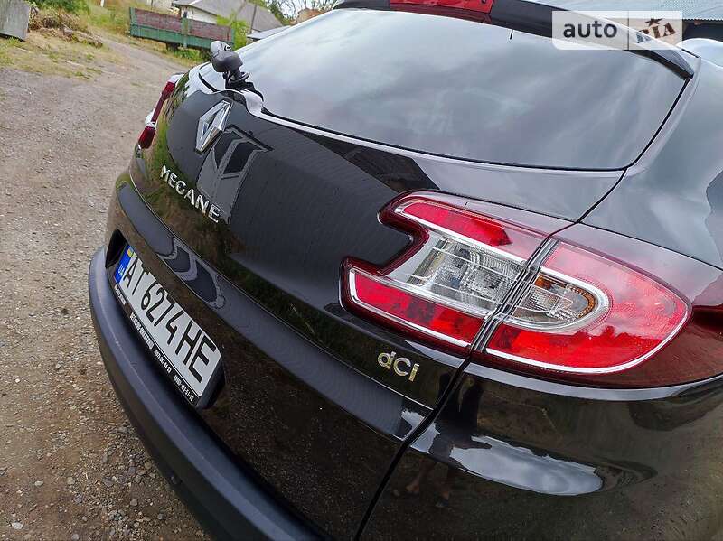 Універсал Renault Megane 2009 в Коломиї