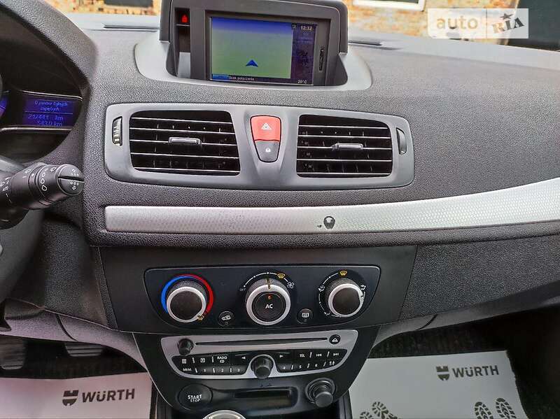 Універсал Renault Megane 2009 в Коломиї