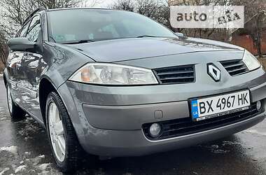 Универсал Renault Megane 2005 в Хмельницком