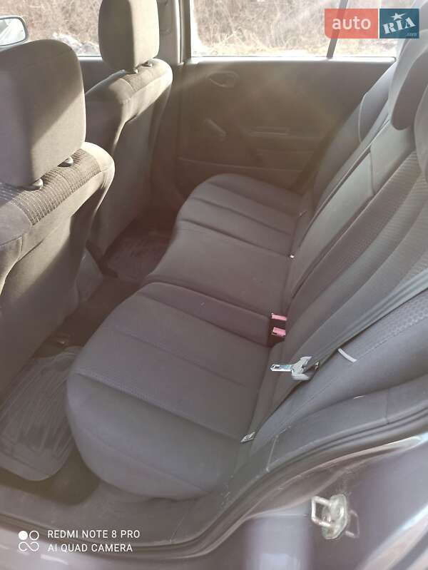 Хэтчбек Renault Megane 2004 в Львове