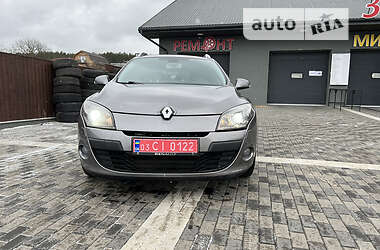 Универсал Renault Megane 2010 в Ирпене