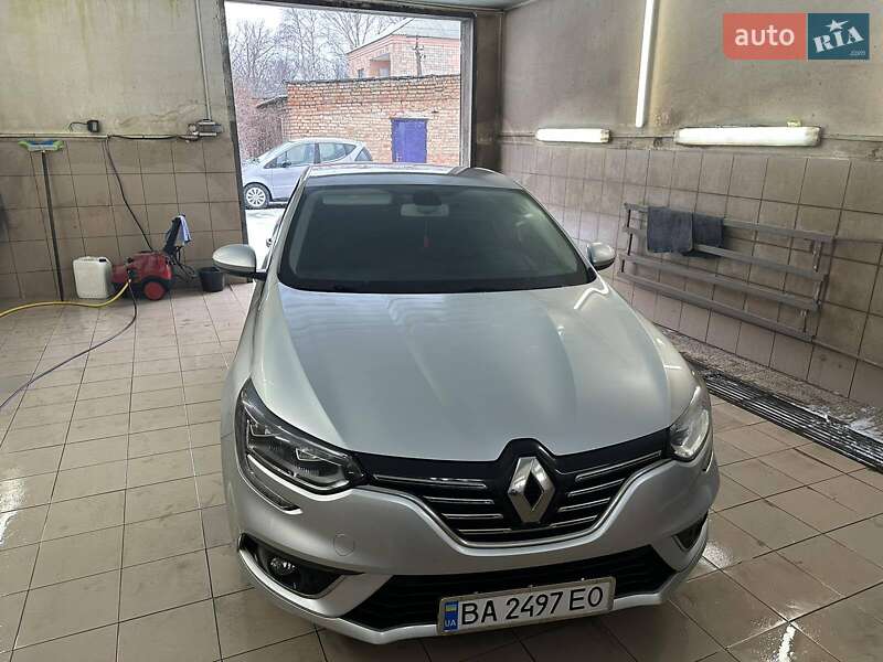 Седан Renault Megane 2020 в Кропивницком фото 2 Седан Renault Megane 2020 в Кропивницком