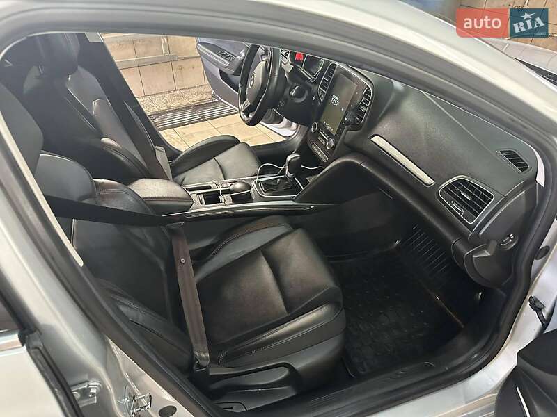 Седан Renault Megane 2020 в Кропивницком фото 7 Седан Renault Megane 2020 в Кропивницком