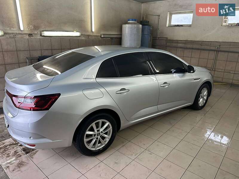 Седан Renault Megane 2020 в Кропивницком фото 10 Седан Renault Megane 2020 в Кропивницком