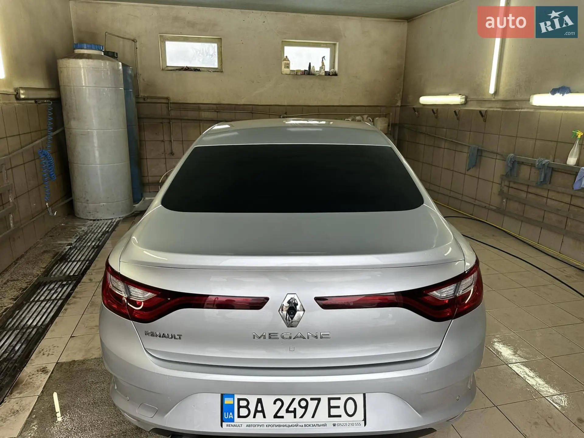 2020 Renault Megane - мініатюра 11
