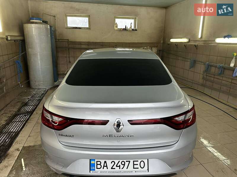 Седан Renault Megane 2020 в Кропивницком фото 11 Седан Renault Megane 2020 в Кропивницком