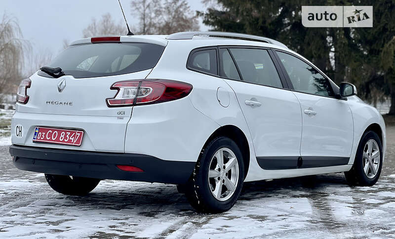 Універсал Renault Megane 2010 в Луцьку