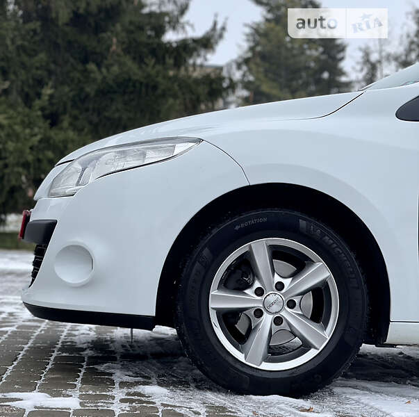 Універсал Renault Megane 2010 в Луцьку