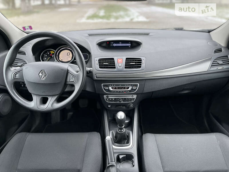Універсал Renault Megane 2010 в Луцьку