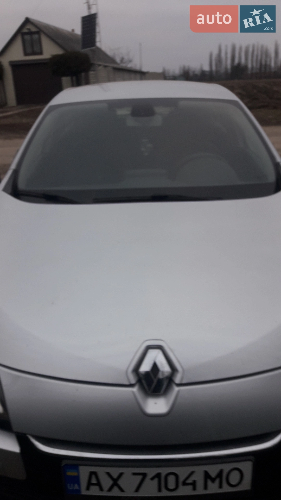 2012 Renault Megane - мініатюра 7