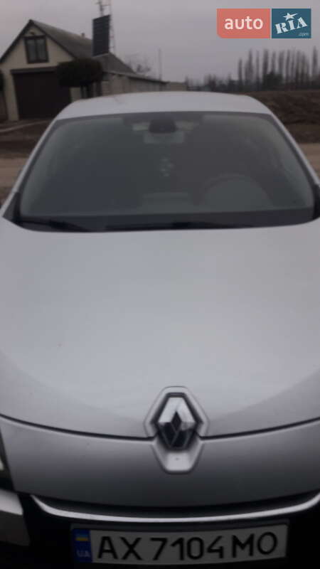 Універсал Renault Megane 2012 в Валках